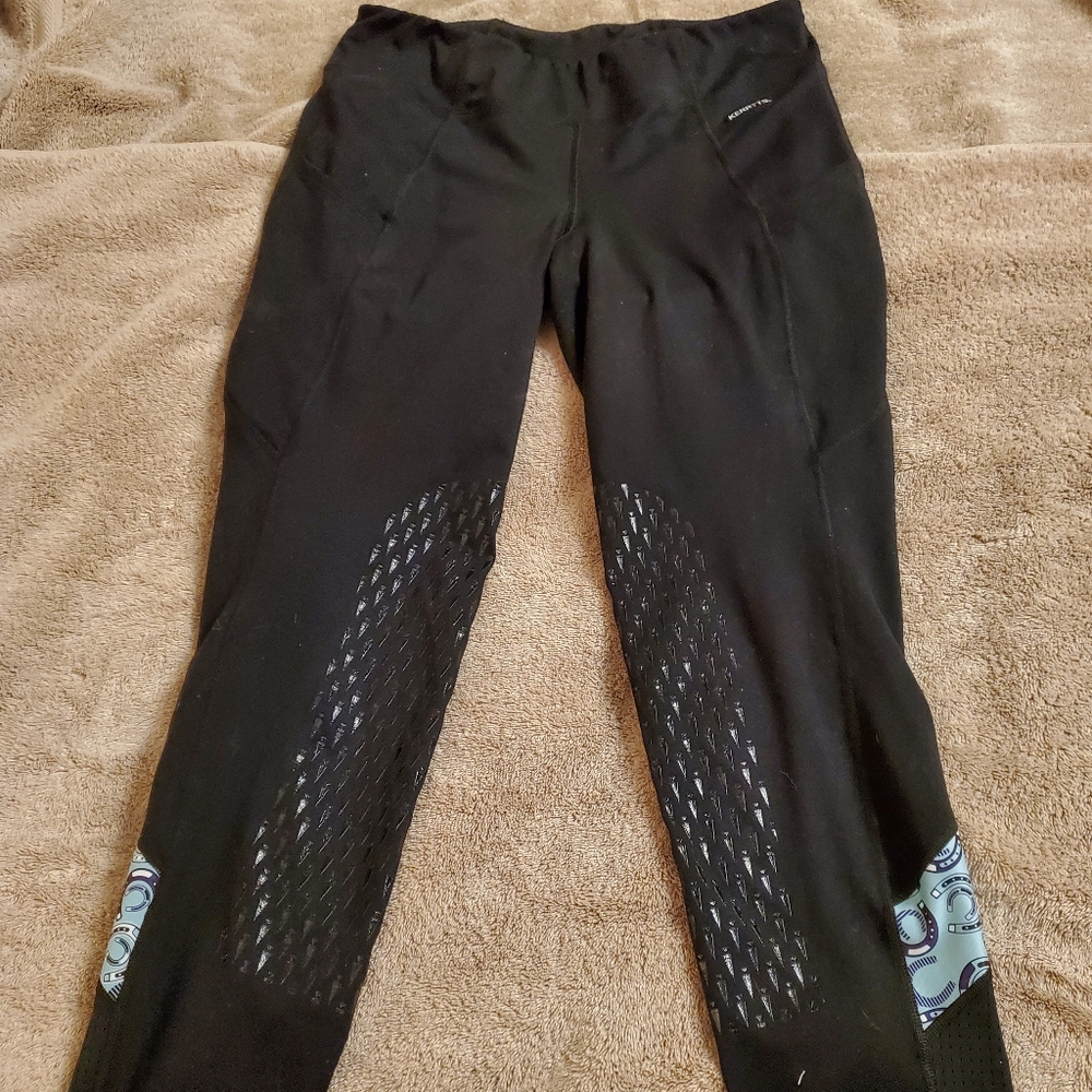 Kerrits Knee Patch Tights/Breeches